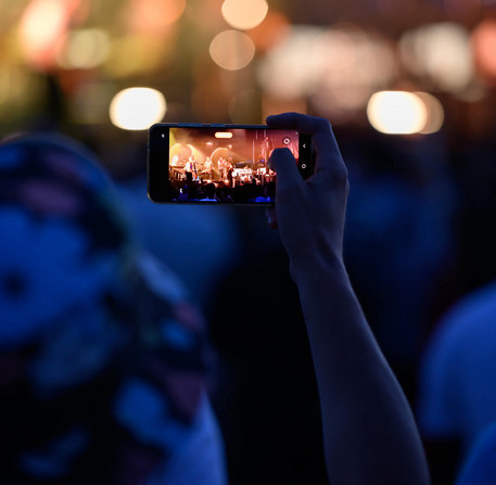 Concerts et feu d'artifice du 14 juillet 2024 à Chartres