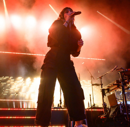 Concerts et feu d'artifice du 14 juillet 2024 à Chartres